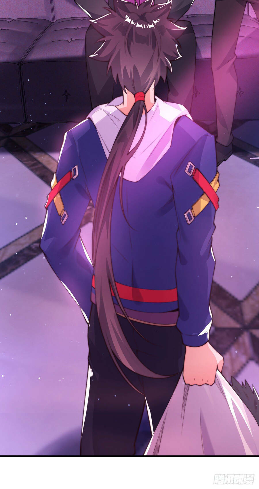 Tử Linh Sư Mạnh Nhất - Chapter 12 - Page 3