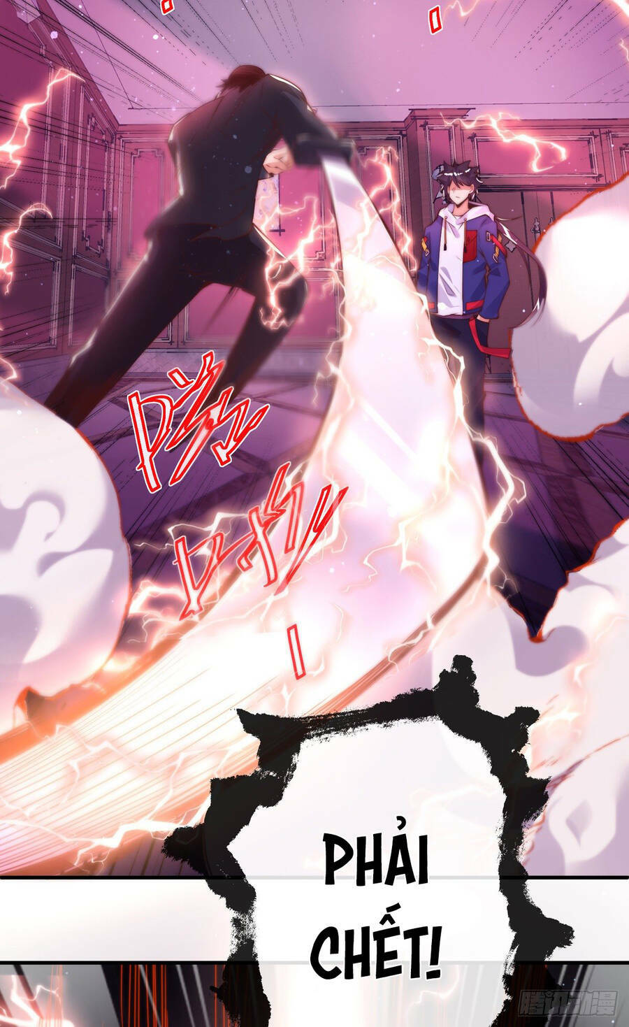 Tử Linh Sư Mạnh Nhất - Chapter 12 - Page 42