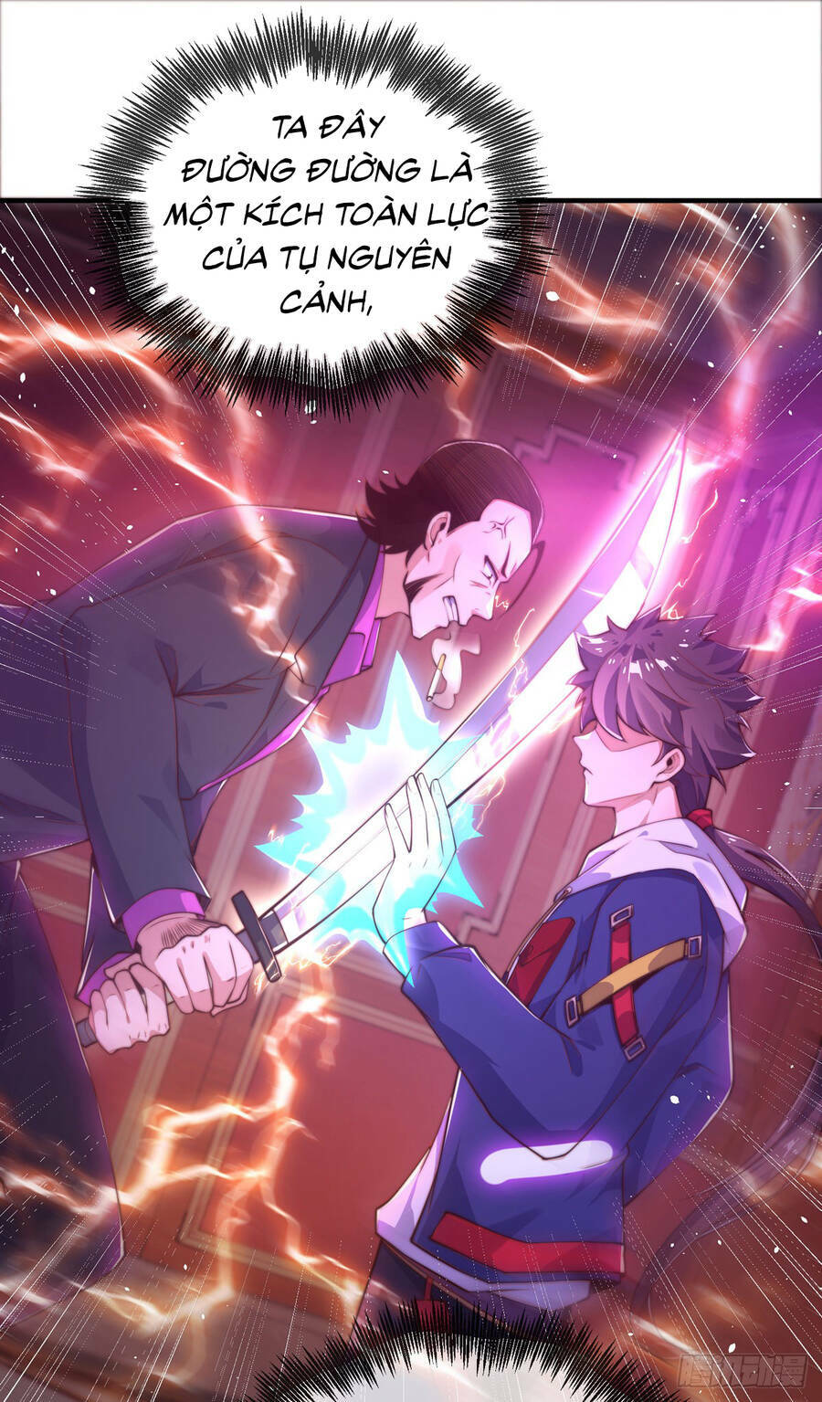 Tử Linh Sư Mạnh Nhất - Chapter 12 - Page 48