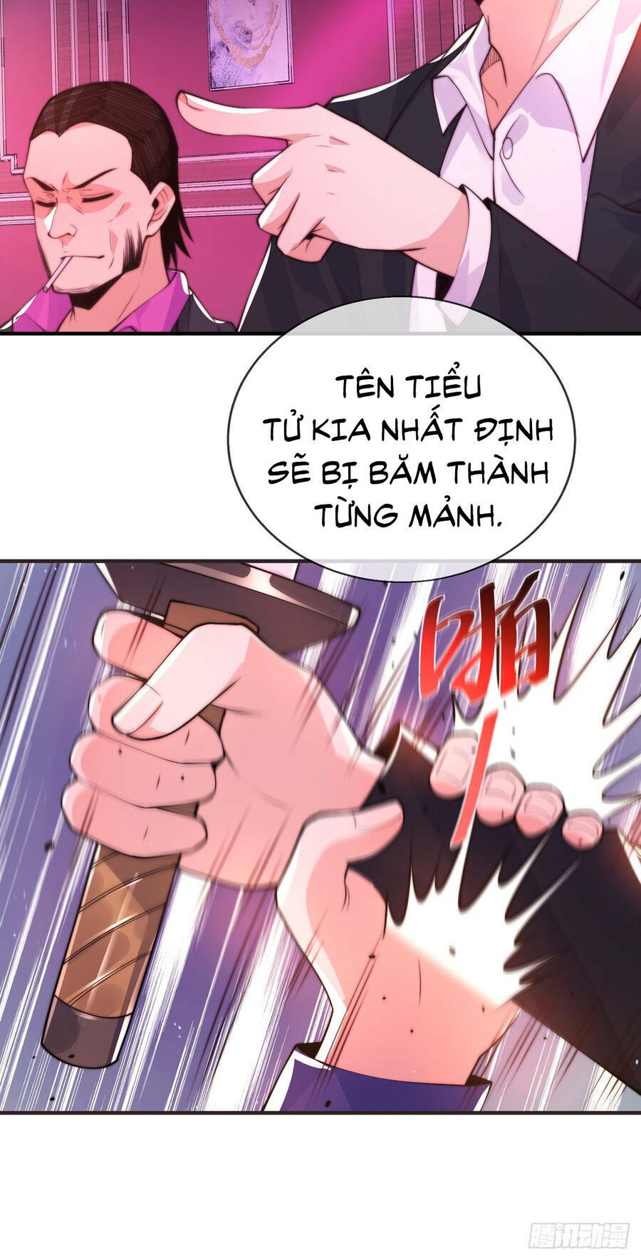 Tử Linh Sư Mạnh Nhất - Chapter 12 - Page 7