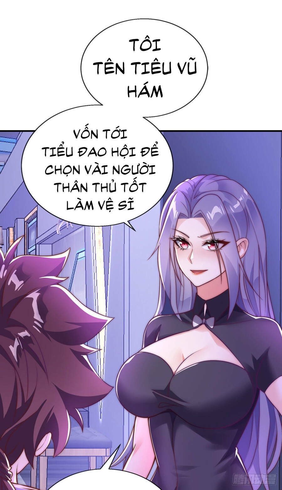 Tử Linh Sư Mạnh Nhất - Chapter 13 - Page 15