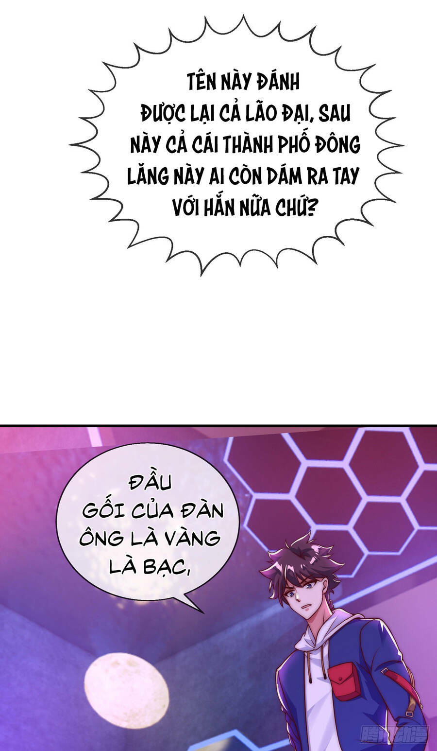 Tử Linh Sư Mạnh Nhất - Chapter 13 - Page 3