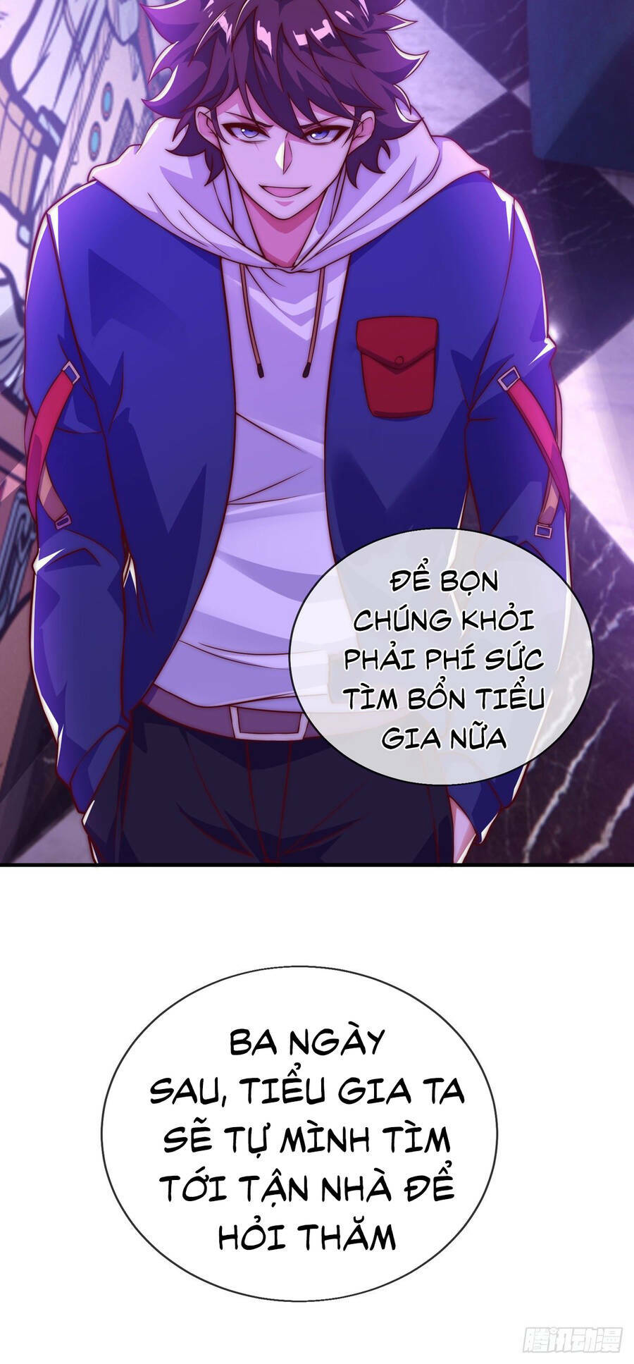 Tử Linh Sư Mạnh Nhất - Chapter 13 - Page 7