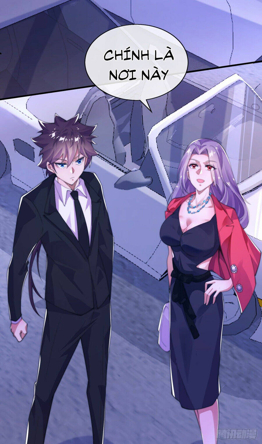 Tử Linh Sư Mạnh Nhất - Chapter 14 - Page 15