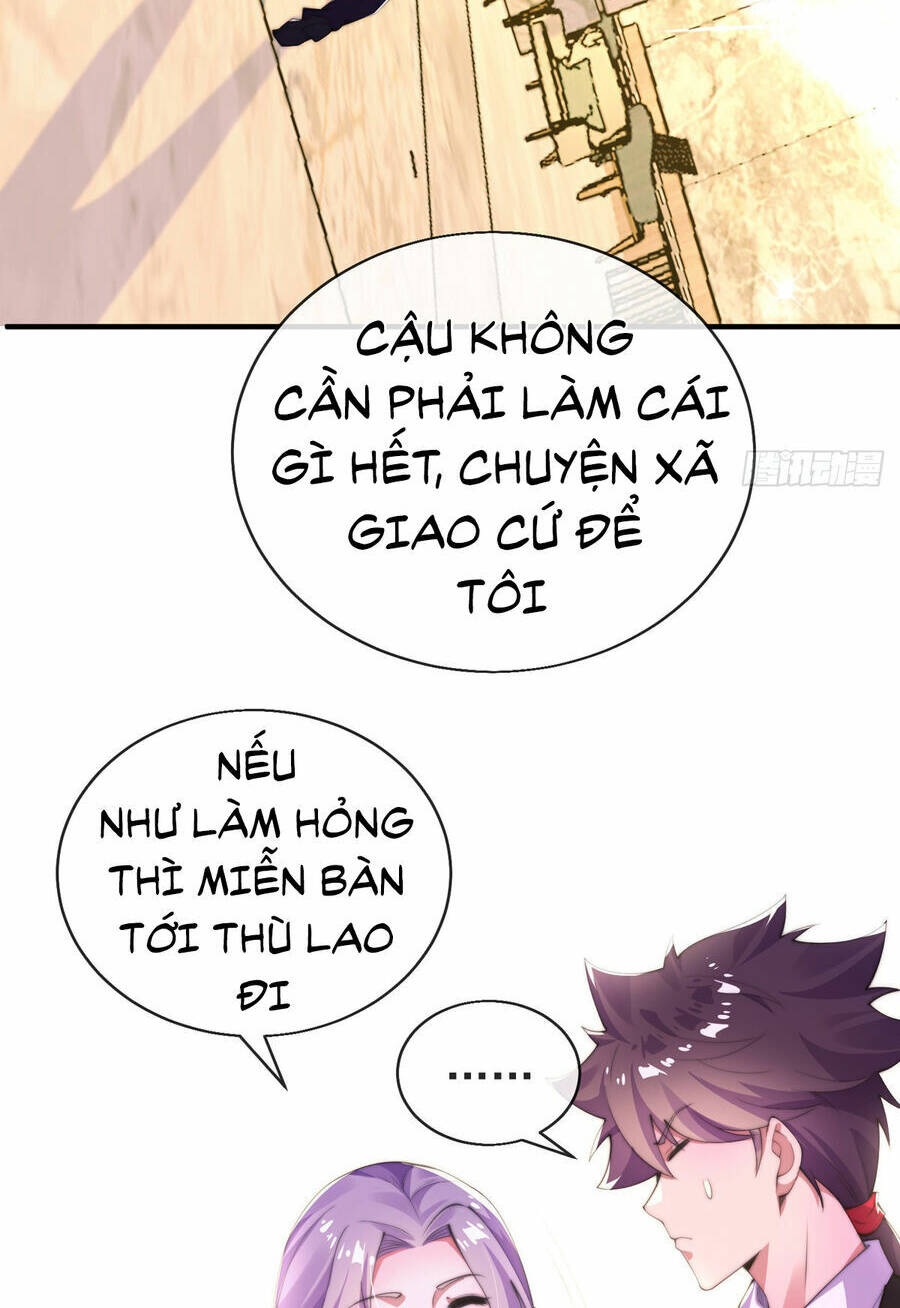 Tử Linh Sư Mạnh Nhất - Chapter 14 - Page 19