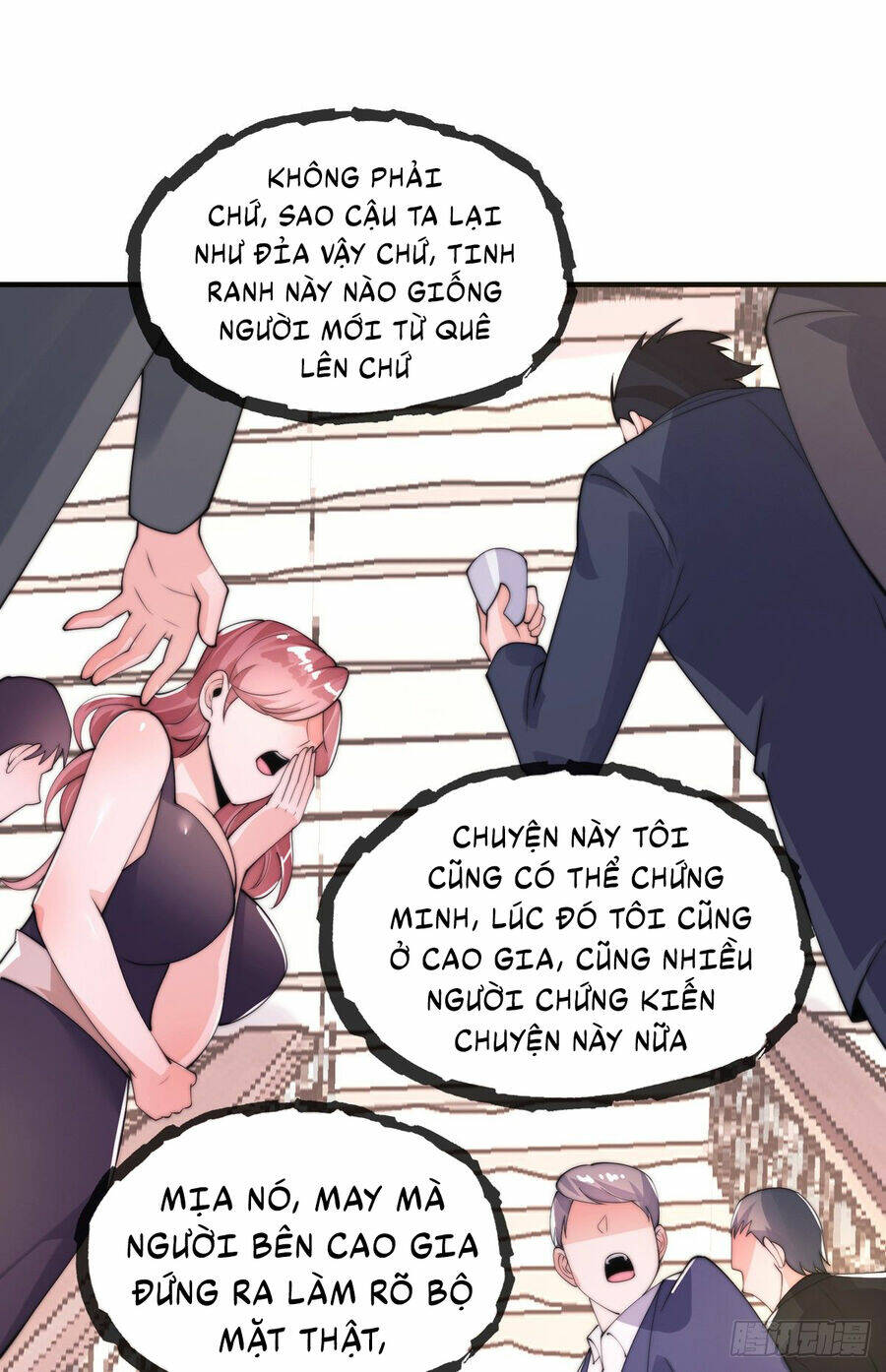 Tử Linh Sư Mạnh Nhất - Chapter 14 - Page 38