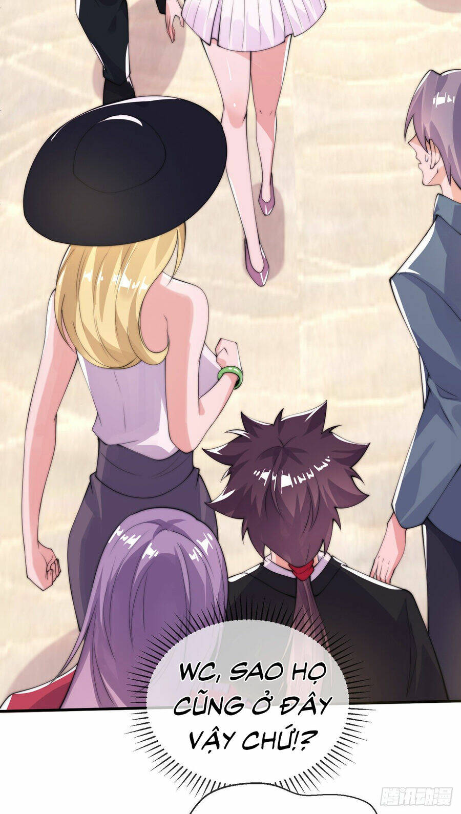 Tử Linh Sư Mạnh Nhất - Chapter 14 - Page 42