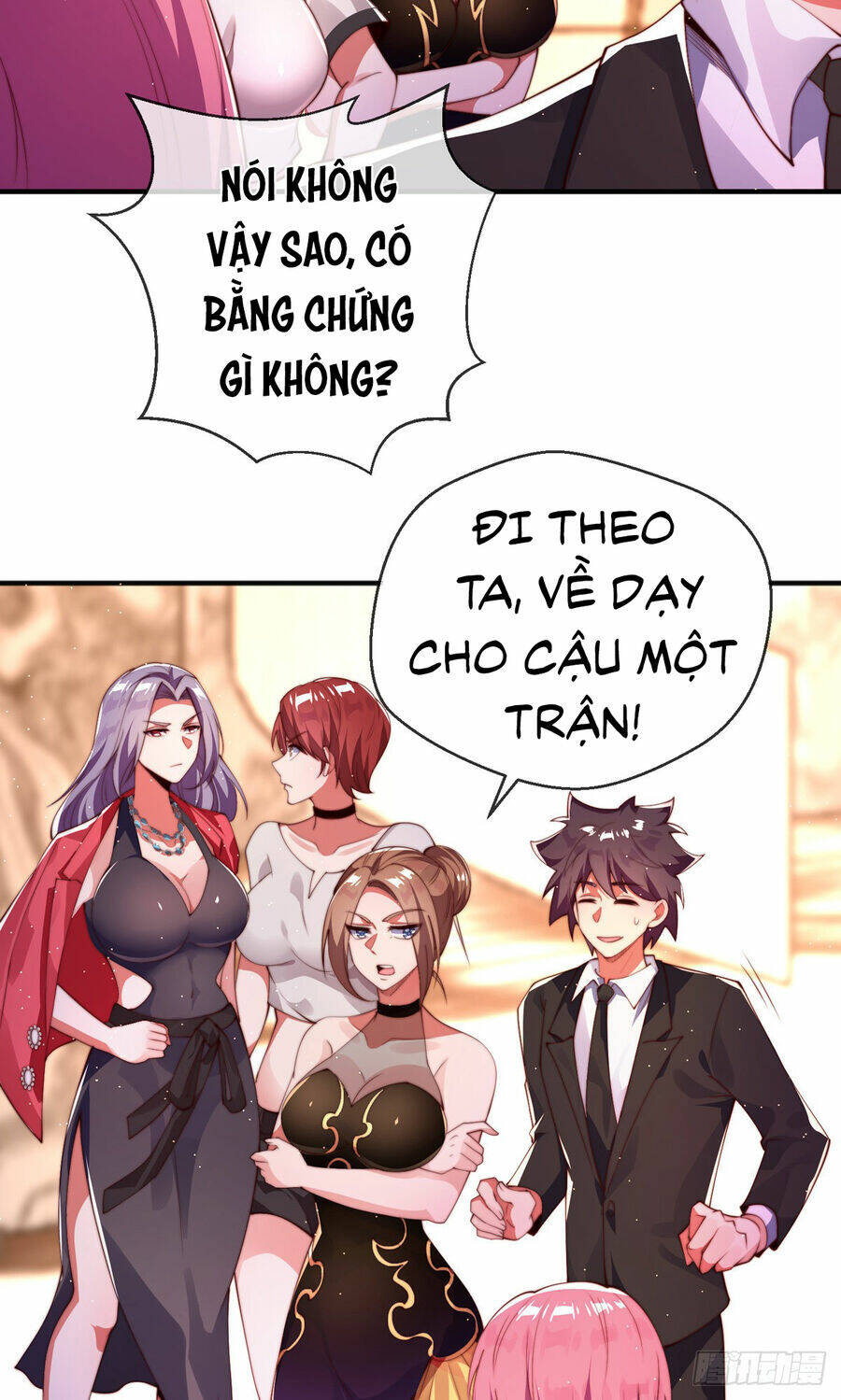 Tử Linh Sư Mạnh Nhất - Chapter 14 - Page 48