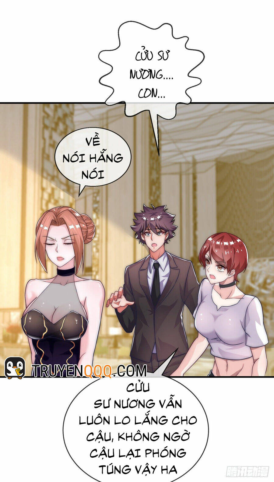 Tử Linh Sư Mạnh Nhất - Chapter 15 - Page 19