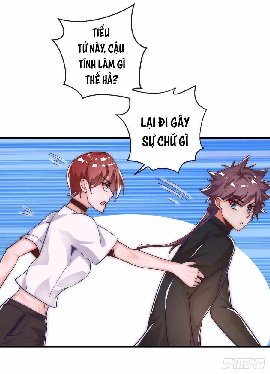 Tử Linh Sư Mạnh Nhất - Chapter 15 - Page 33