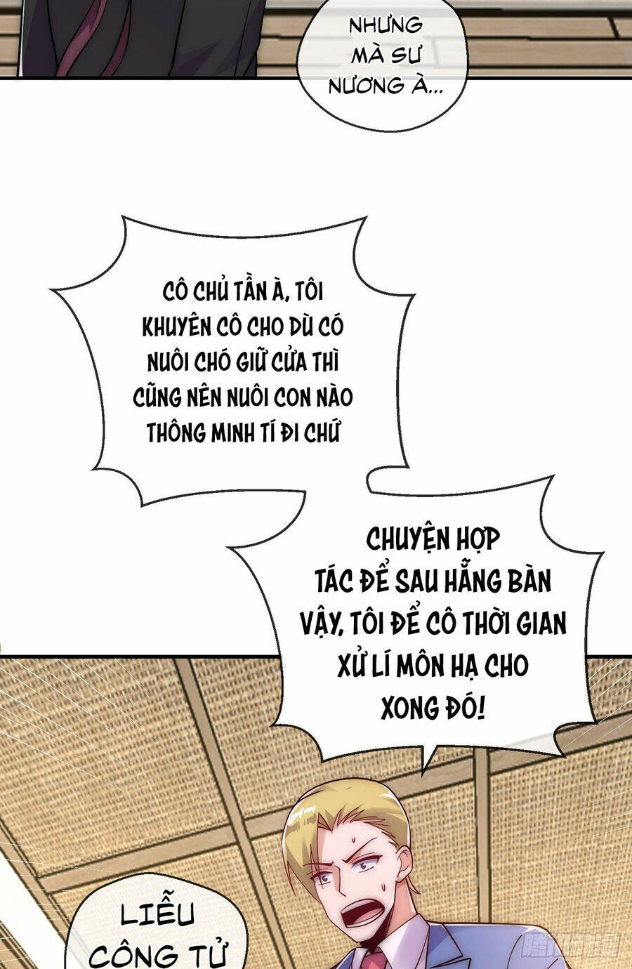 Tử Linh Sư Mạnh Nhất - Chapter 15 - Page 46