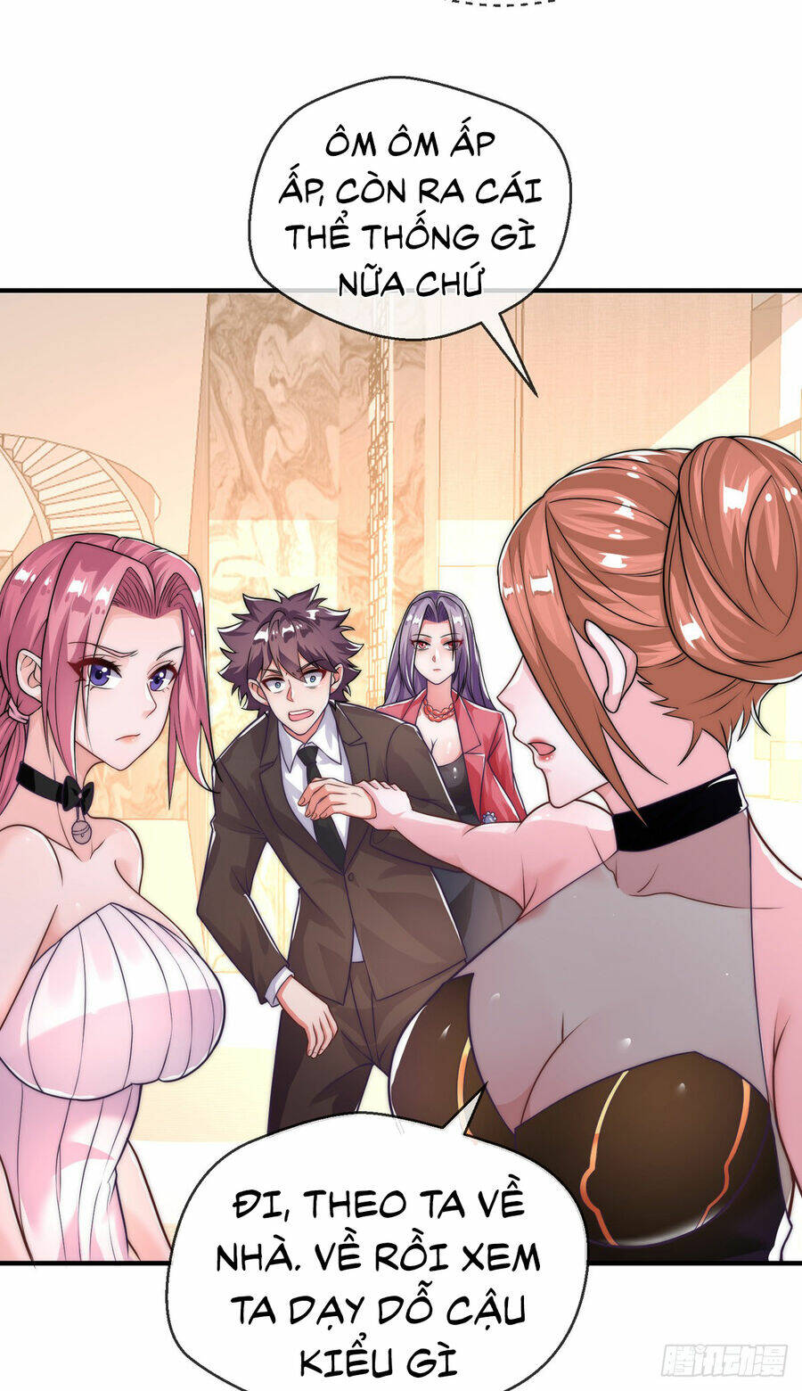 Tử Linh Sư Mạnh Nhất - Chapter 15 - Page 4