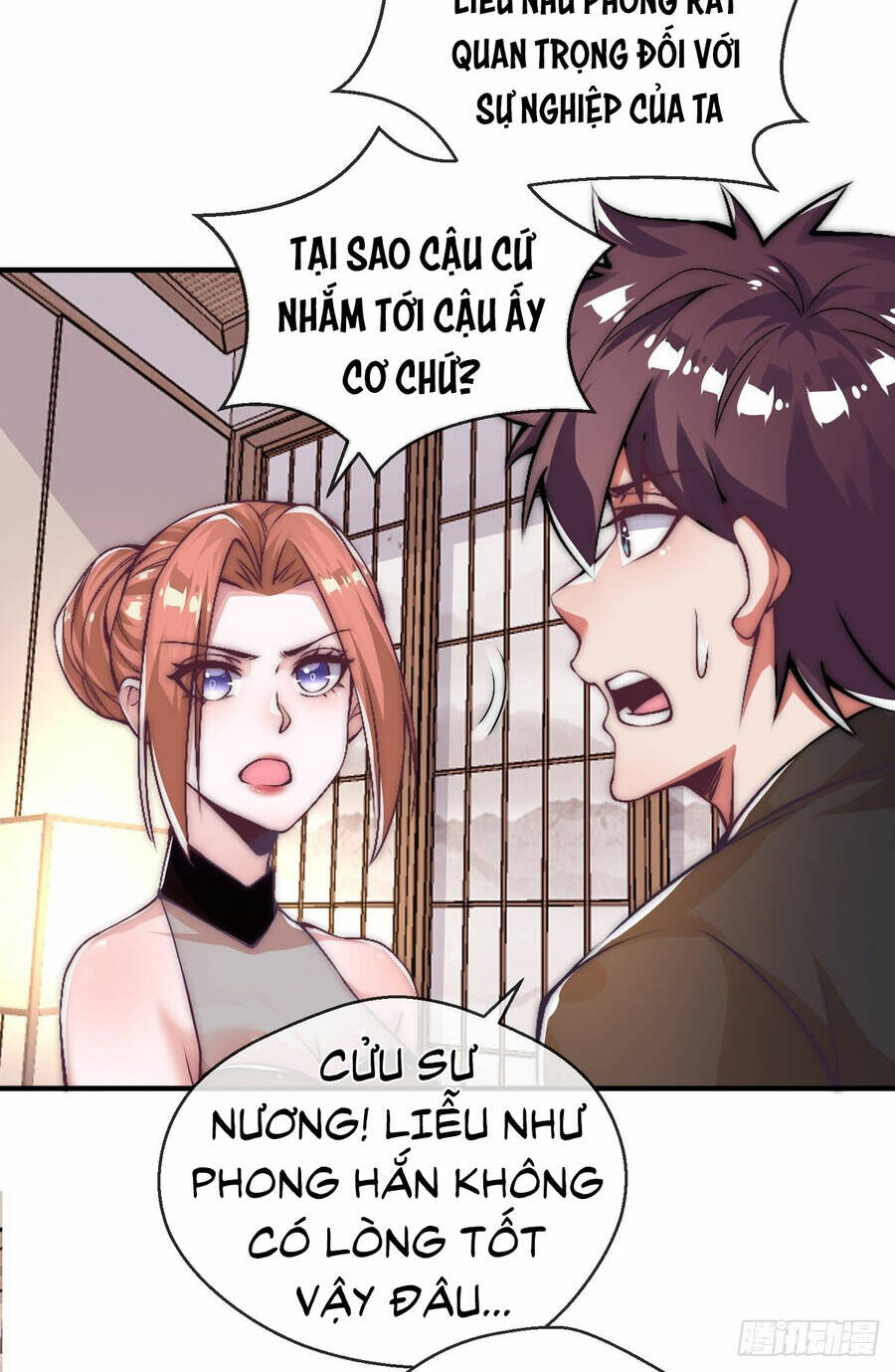 Tử Linh Sư Mạnh Nhất - Chapter 15 - Page 49