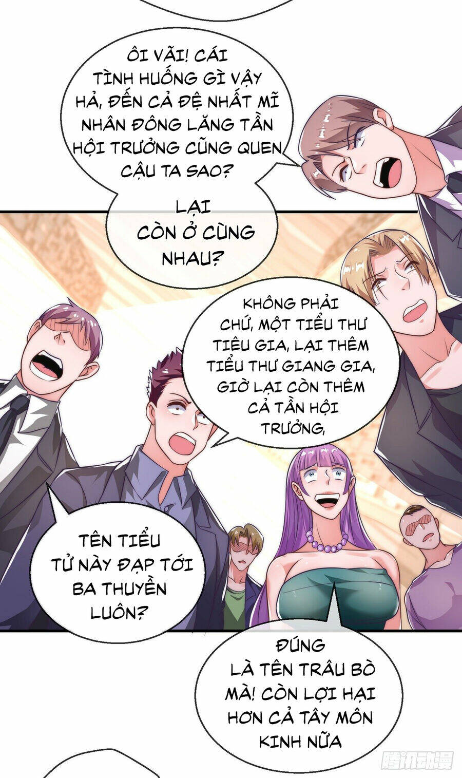 Tử Linh Sư Mạnh Nhất - Chapter 15 - Page 5