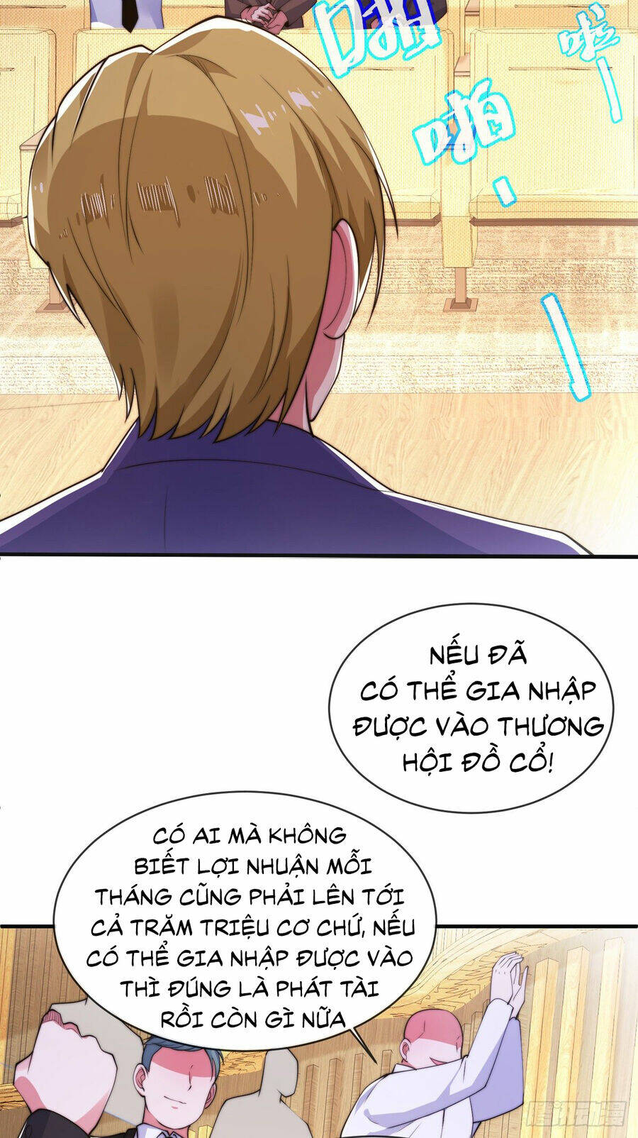 Tử Linh Sư Mạnh Nhất - Chapter 16 - Page 10