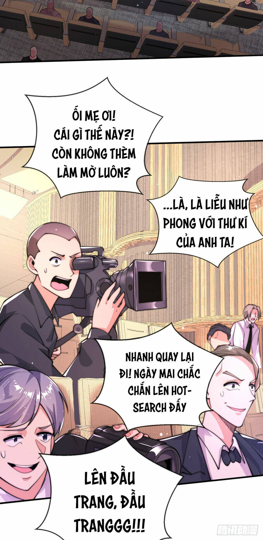 Tử Linh Sư Mạnh Nhất - Chapter 16 - Page 19