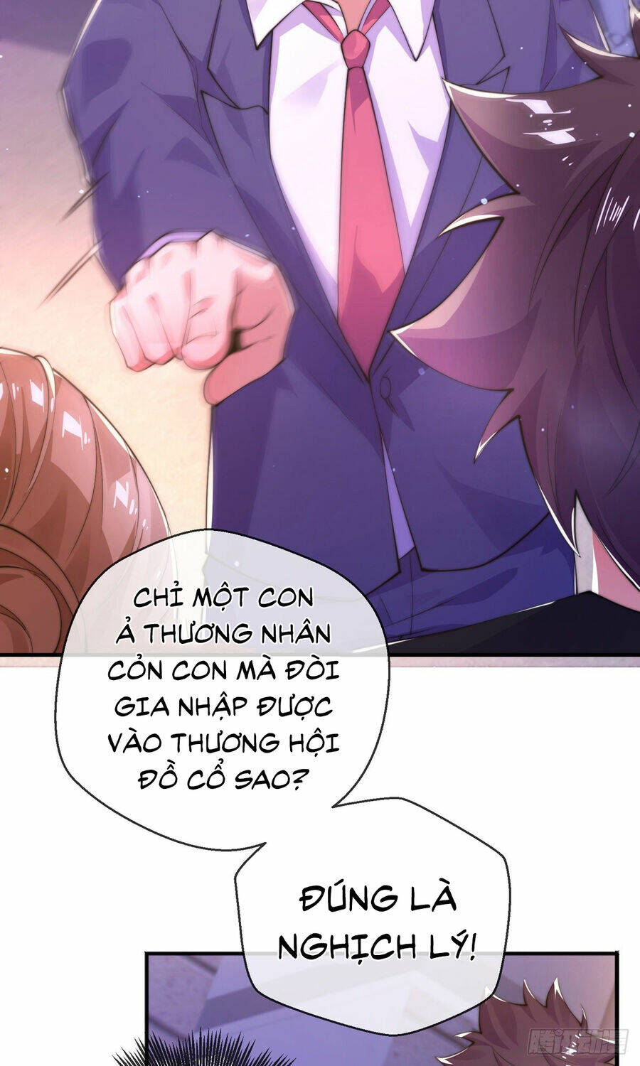 Tử Linh Sư Mạnh Nhất - Chapter 17 - Page 10