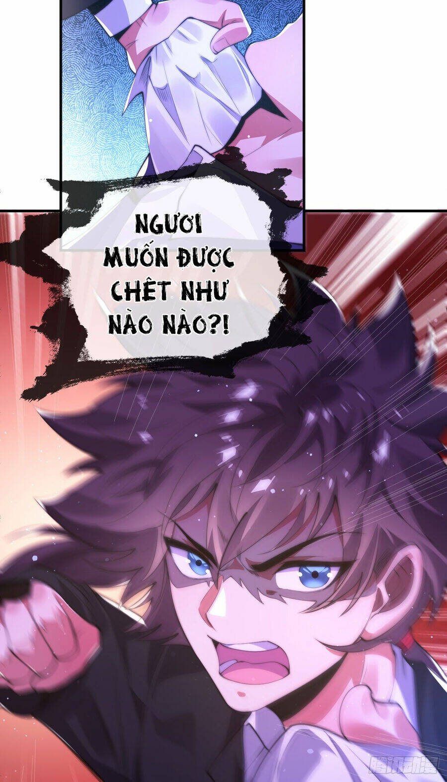 Tử Linh Sư Mạnh Nhất - Chapter 17 - Page 35