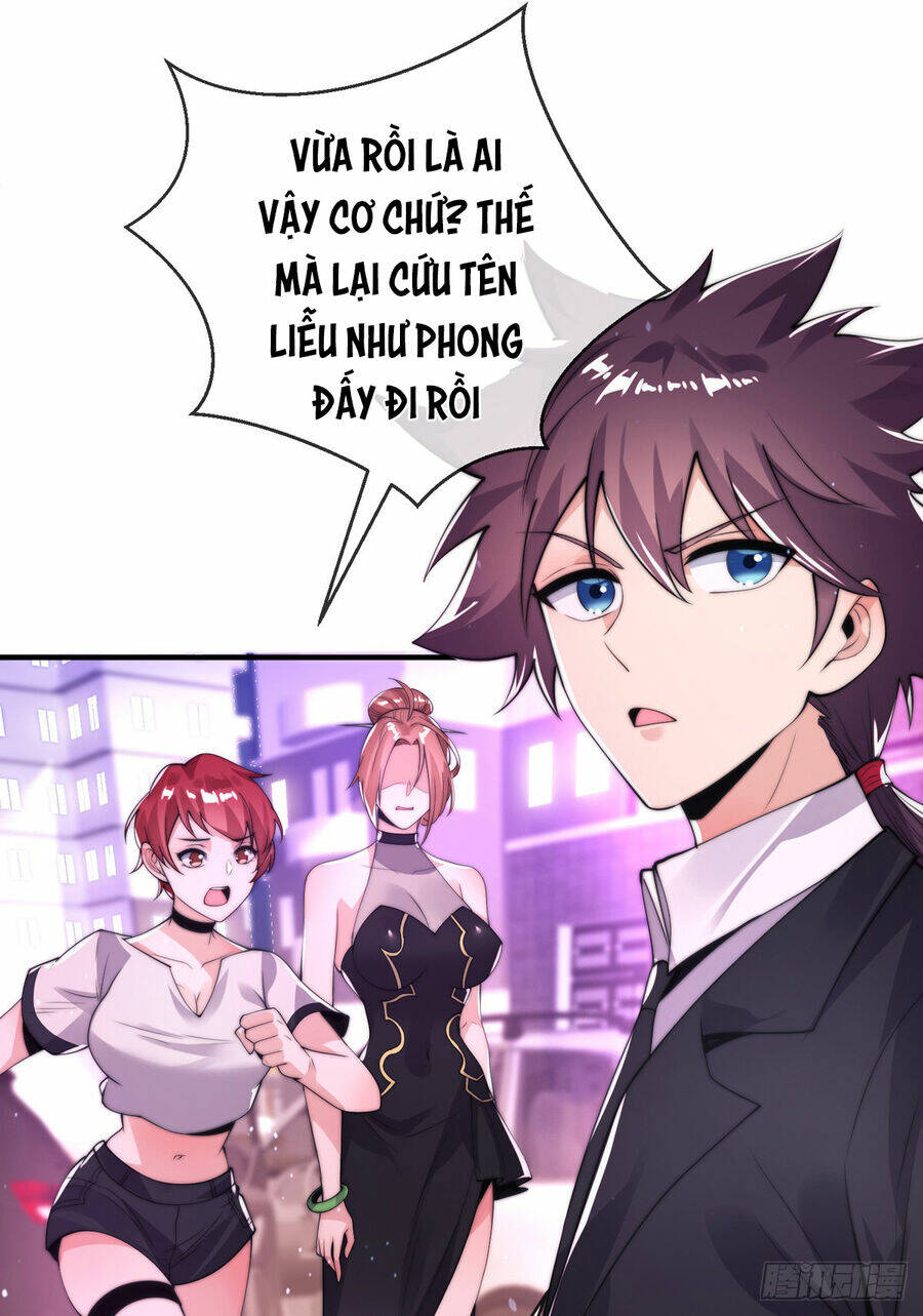 Tử Linh Sư Mạnh Nhất - Chapter 17 - Page 49