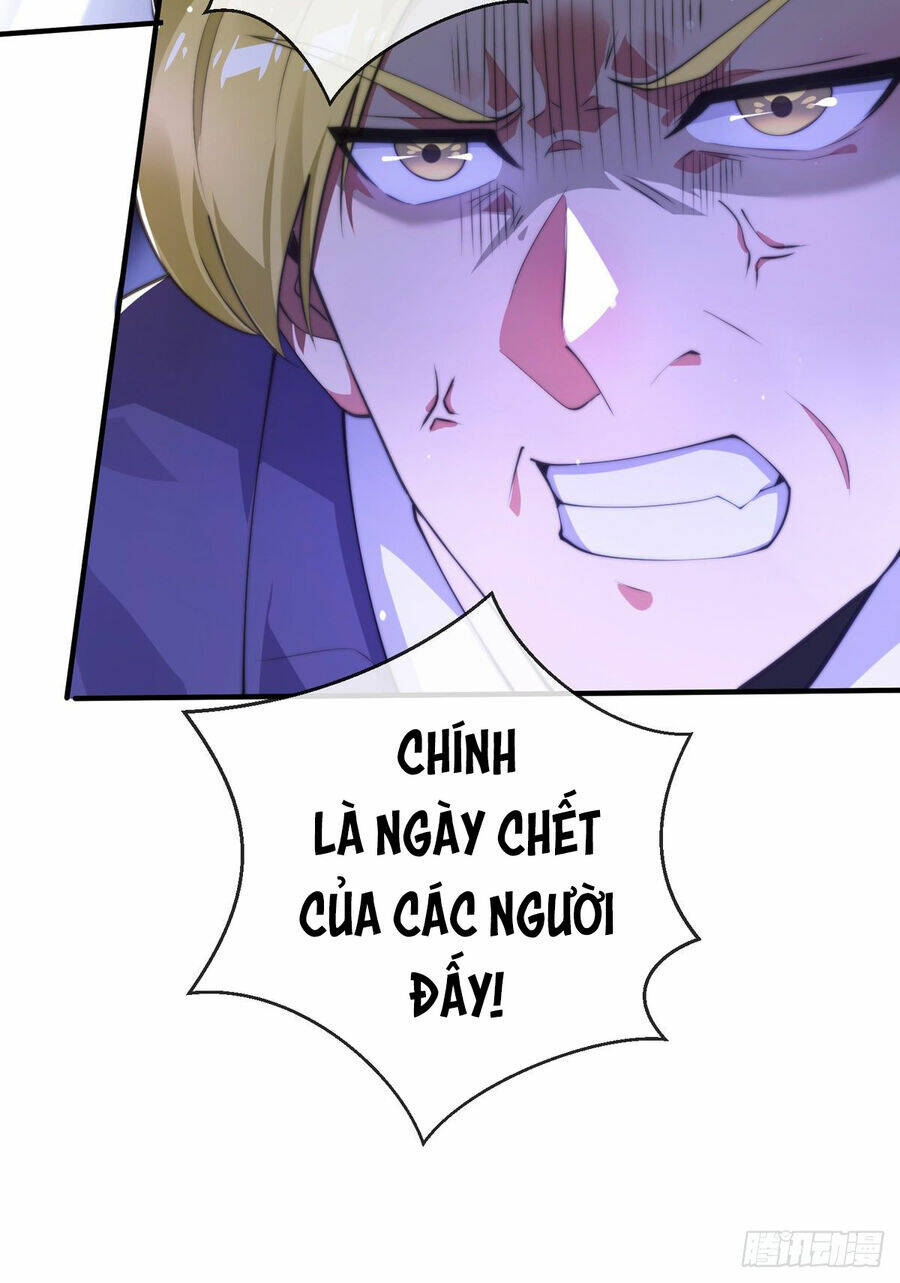 Tử Linh Sư Mạnh Nhất - Chapter 17 - Page 7