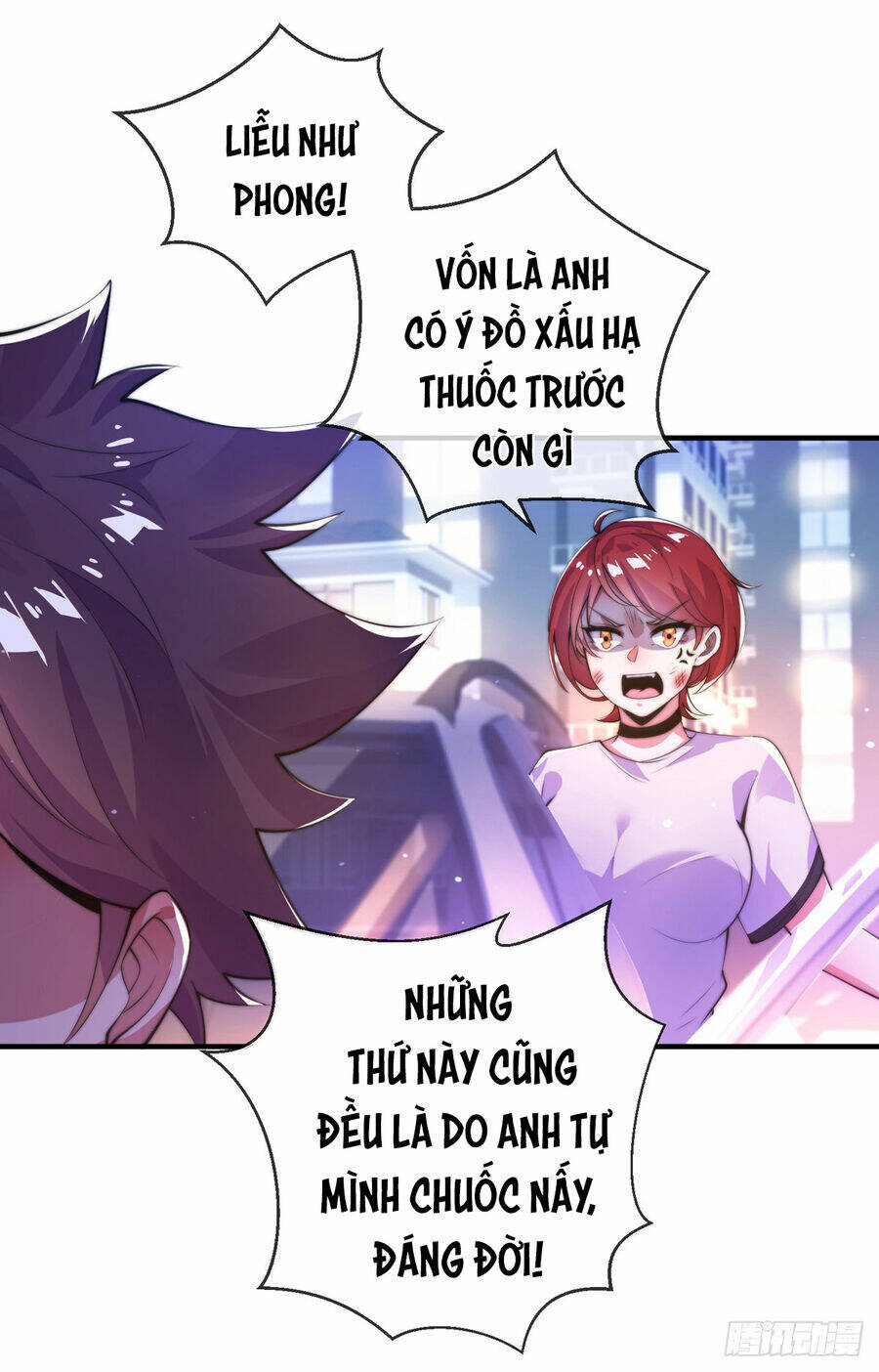 Tử Linh Sư Mạnh Nhất - Chapter 17 - Page 8