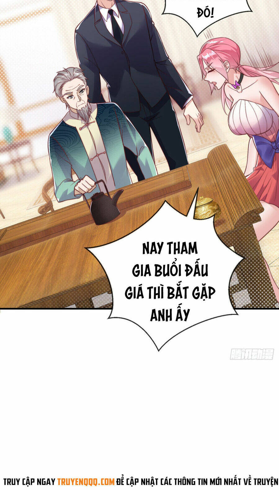 Tử Linh Sư Mạnh Nhất - Chapter 18 - Page 11