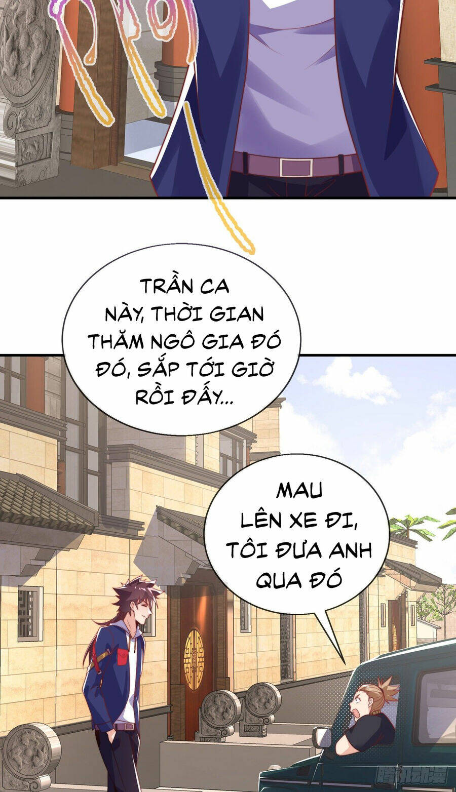 Tử Linh Sư Mạnh Nhất - Chapter 18 - Page 37