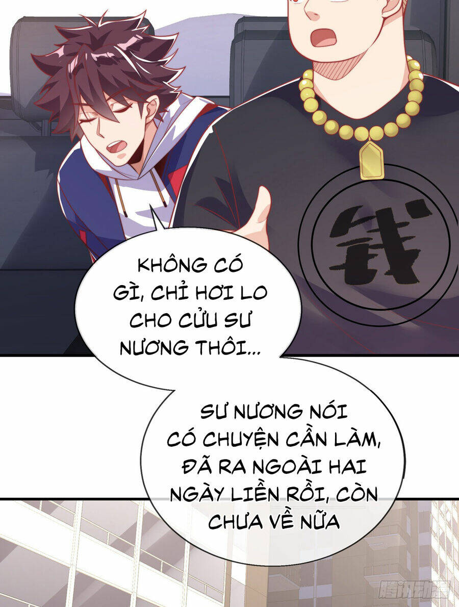 Tử Linh Sư Mạnh Nhất - Chapter 18 - Page 39