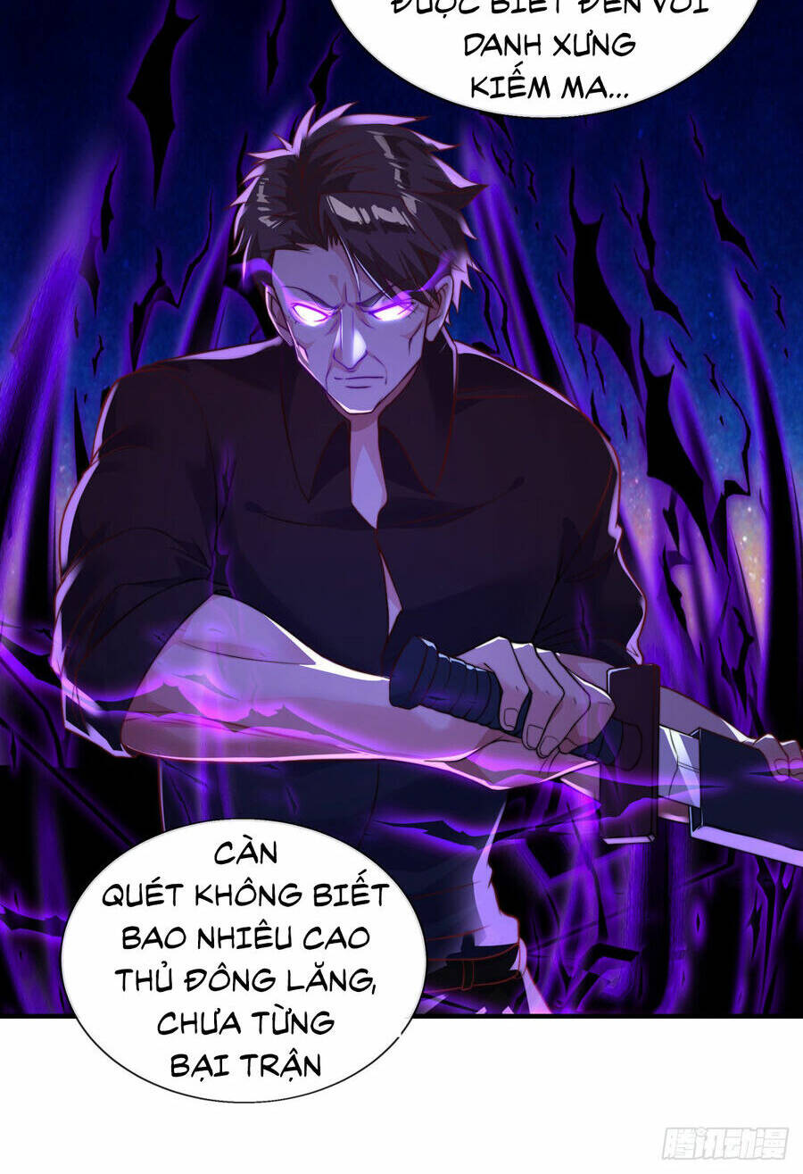 Tử Linh Sư Mạnh Nhất - Chapter 18 - Page 6