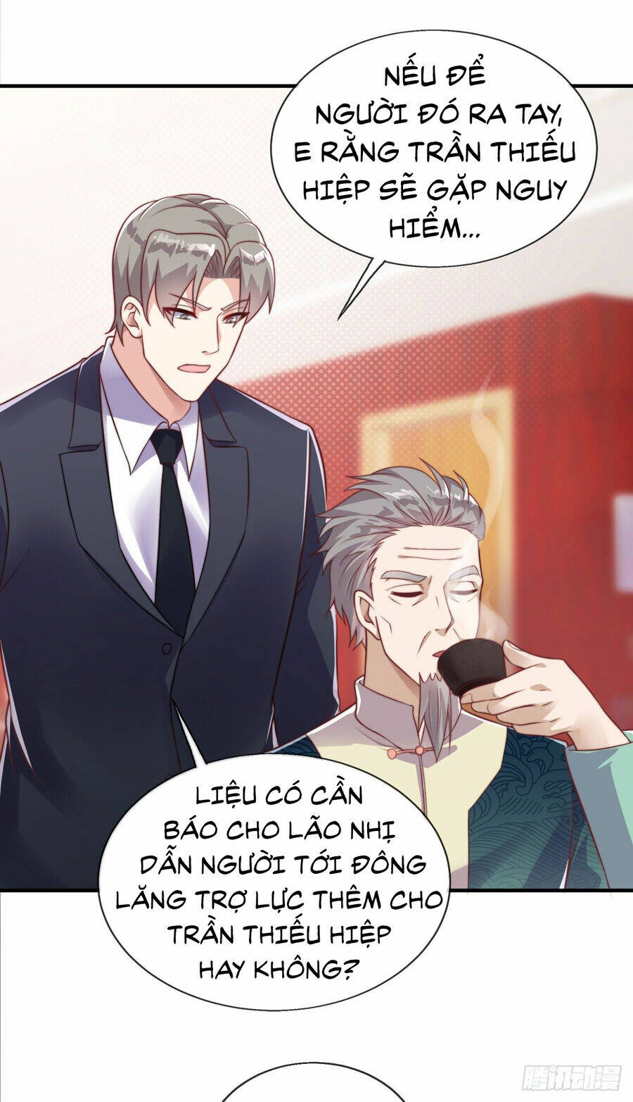 Tử Linh Sư Mạnh Nhất - Chapter 18 - Page 7