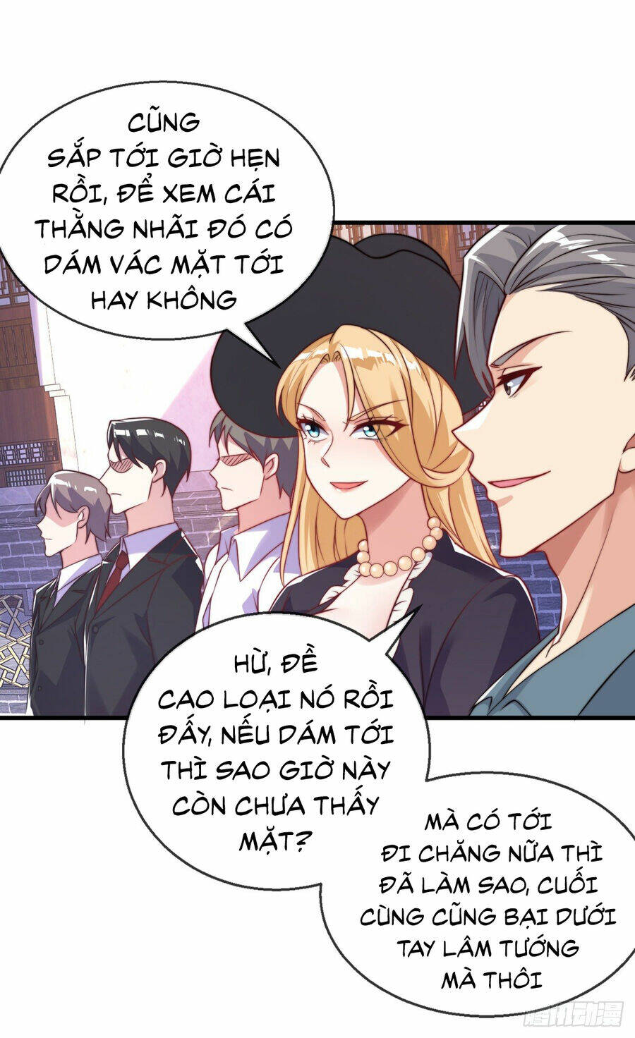 Tử Linh Sư Mạnh Nhất - Chapter 19 - Page 14