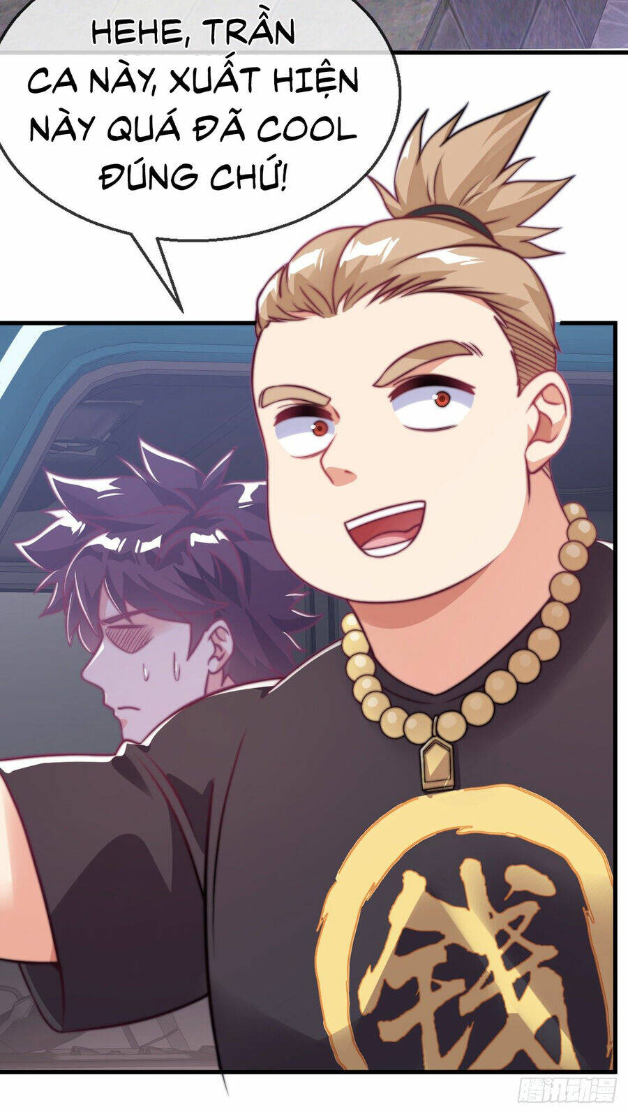 Tử Linh Sư Mạnh Nhất - Chapter 19 - Page 22
