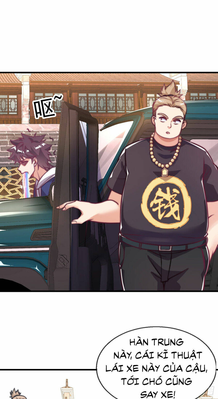 Tử Linh Sư Mạnh Nhất - Chapter 19 - Page 23