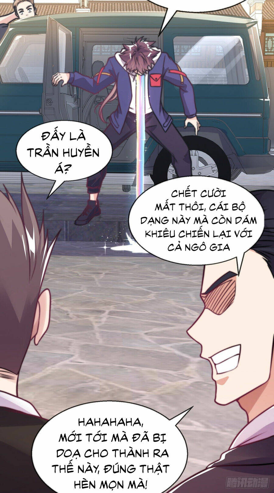Tử Linh Sư Mạnh Nhất - Chapter 19 - Page 24