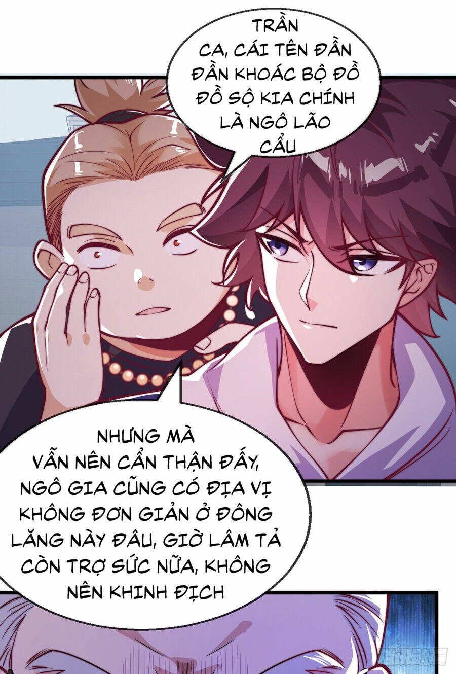 Tử Linh Sư Mạnh Nhất - Chapter 19 - Page 27