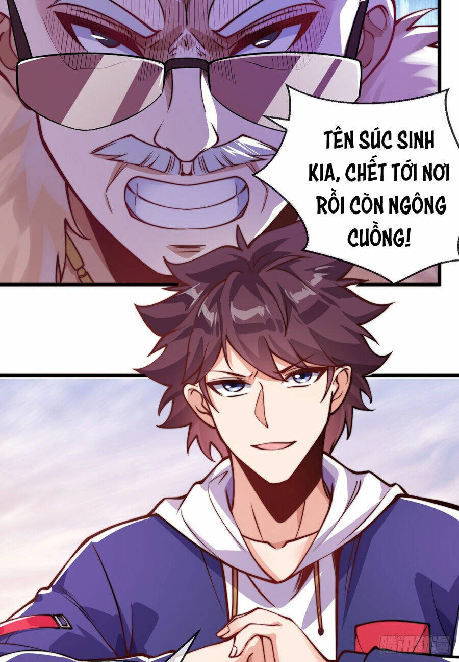 Tử Linh Sư Mạnh Nhất - Chapter 19 - Page 28