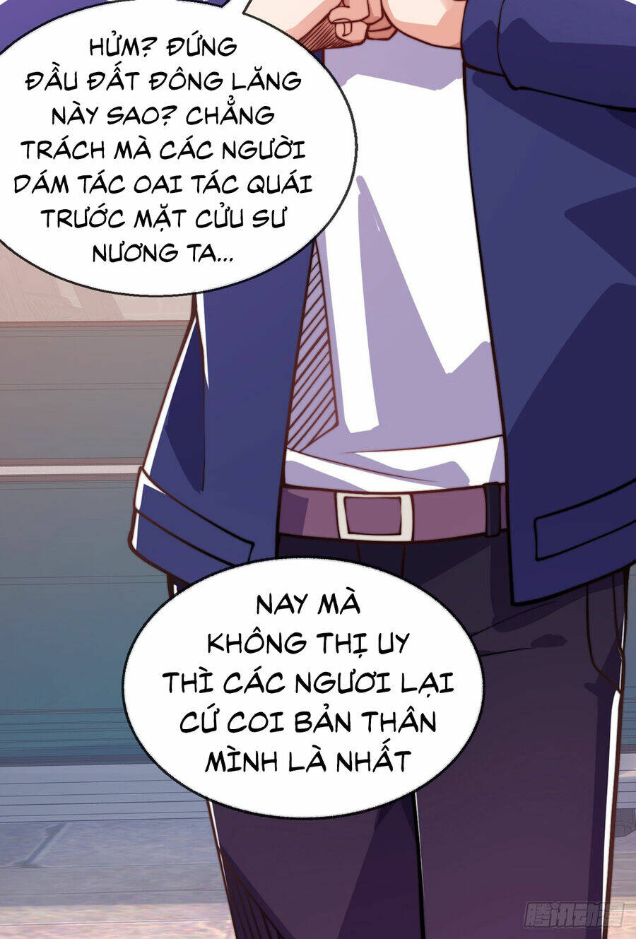 Tử Linh Sư Mạnh Nhất - Chapter 19 - Page 29