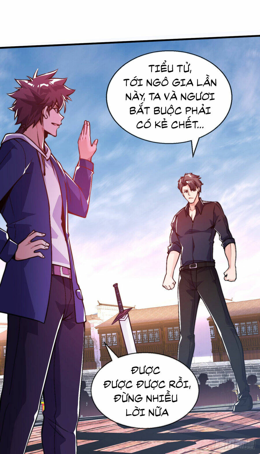 Tử Linh Sư Mạnh Nhất - Chapter 19 - Page 34