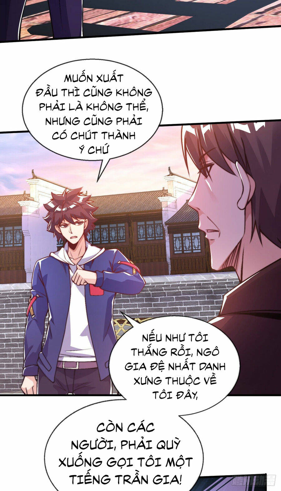 Tử Linh Sư Mạnh Nhất - Chapter 19 - Page 35