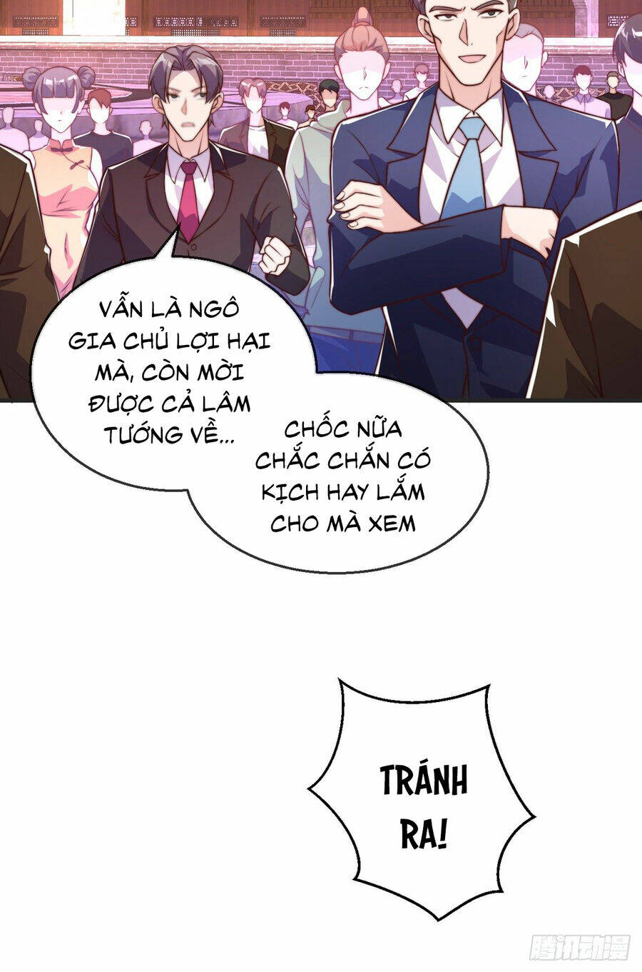 Tử Linh Sư Mạnh Nhất - Chapter 19 - Page 3