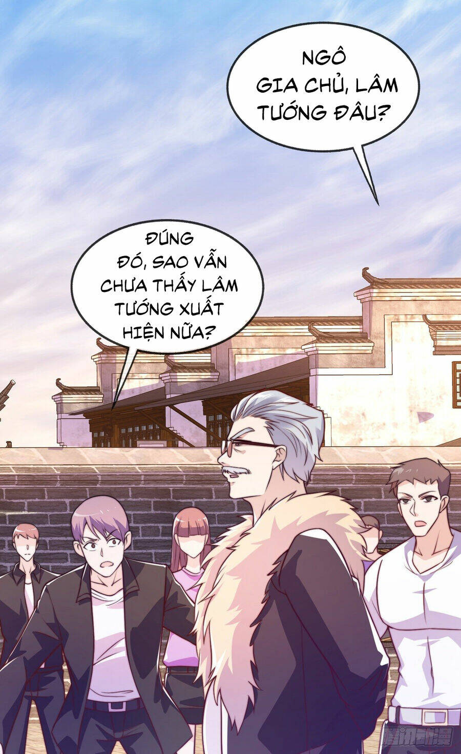 Tử Linh Sư Mạnh Nhất - Chapter 19 - Page 5