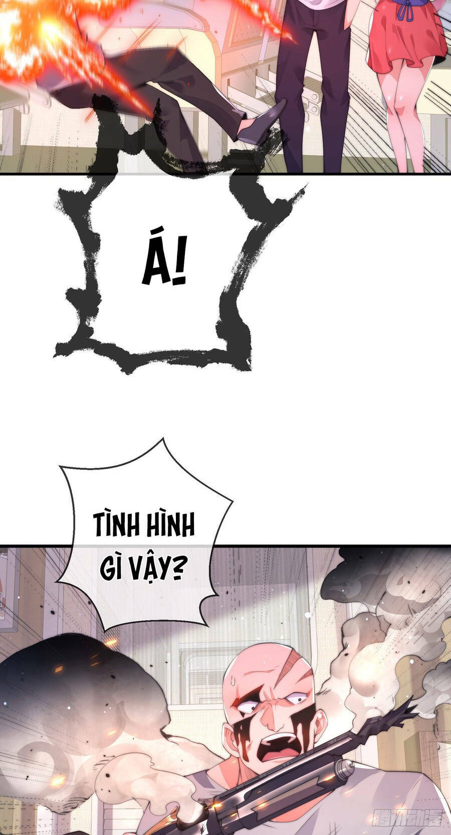 Tử Linh Sư Mạnh Nhất - Chapter 2 - Page 36