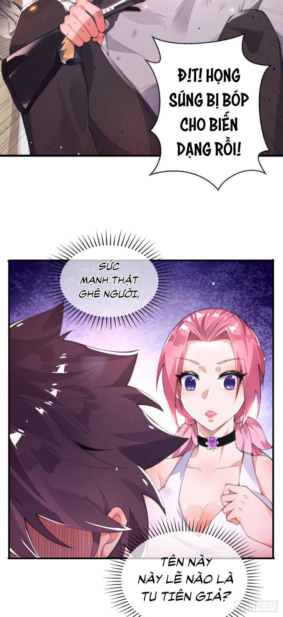 Tử Linh Sư Mạnh Nhất - Chapter 2 - Page 37