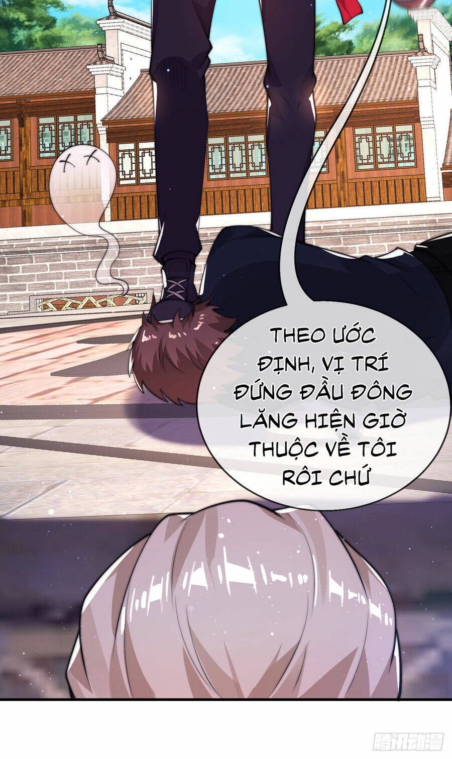 Tử Linh Sư Mạnh Nhất - Chapter 20 - Page 33