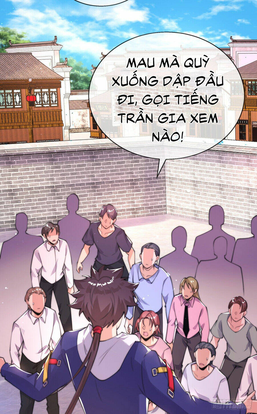 Tử Linh Sư Mạnh Nhất - Chapter 20 - Page 35