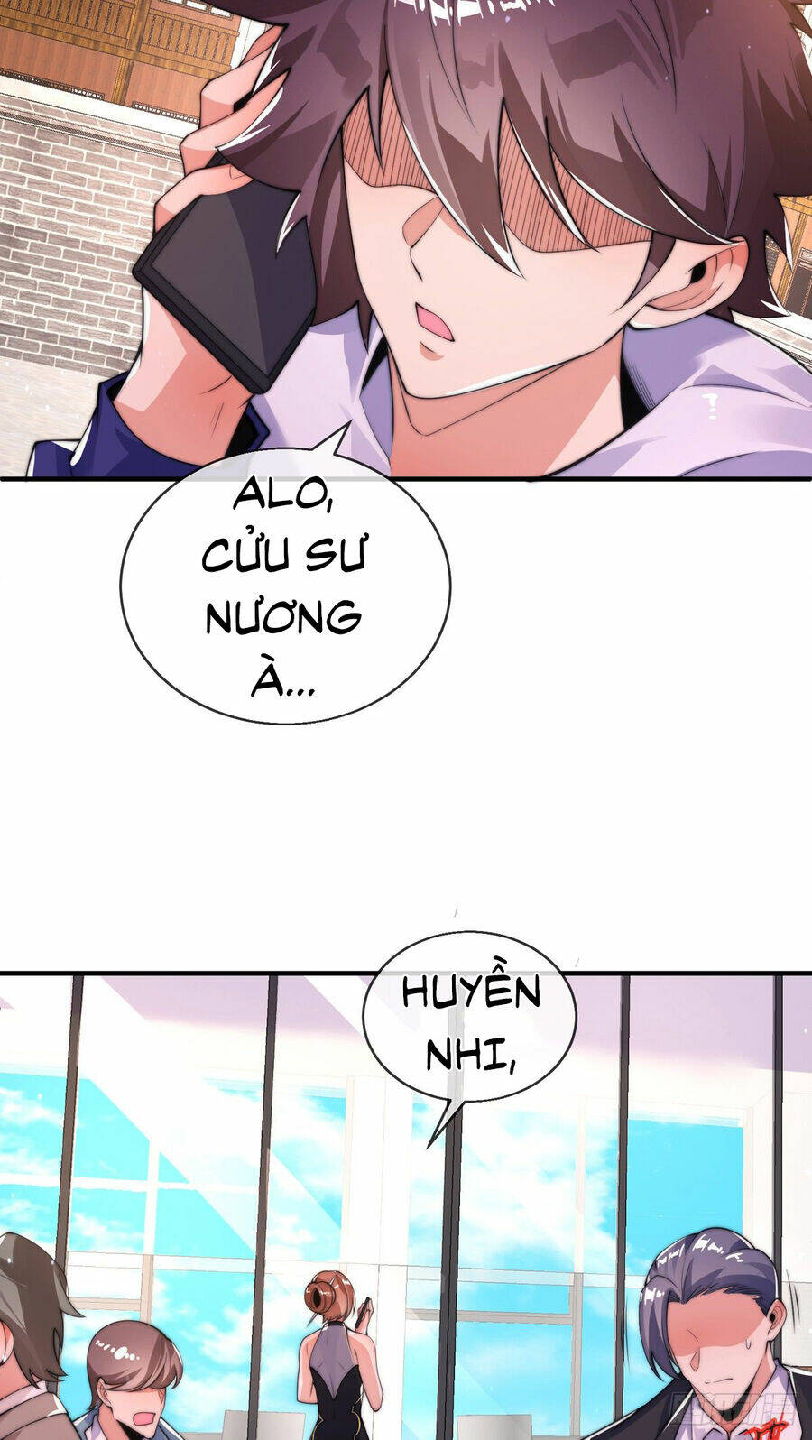 Tử Linh Sư Mạnh Nhất - Chapter 20 - Page 41