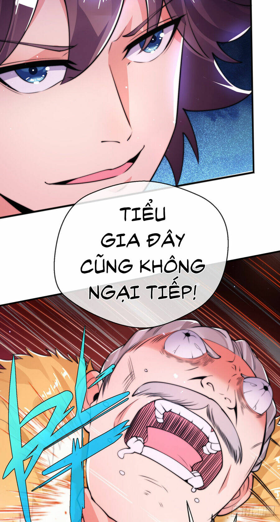 Tử Linh Sư Mạnh Nhất - Chapter 21 - Page 9