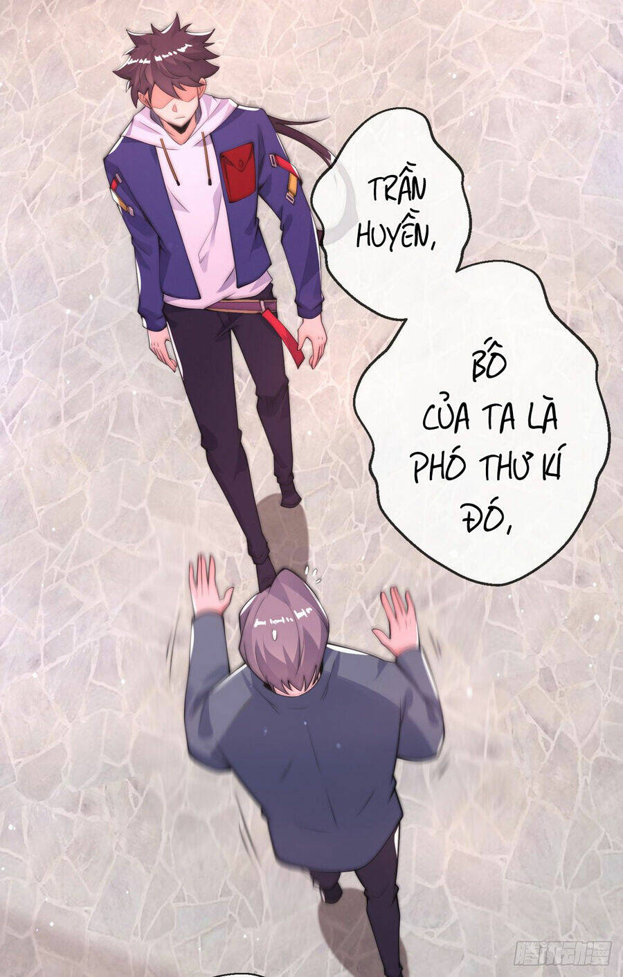 Tử Linh Sư Mạnh Nhất - Chapter 21 - Page 15