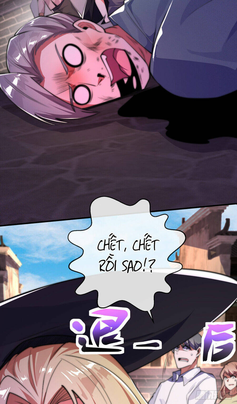 Tử Linh Sư Mạnh Nhất - Chapter 21 - Page 22