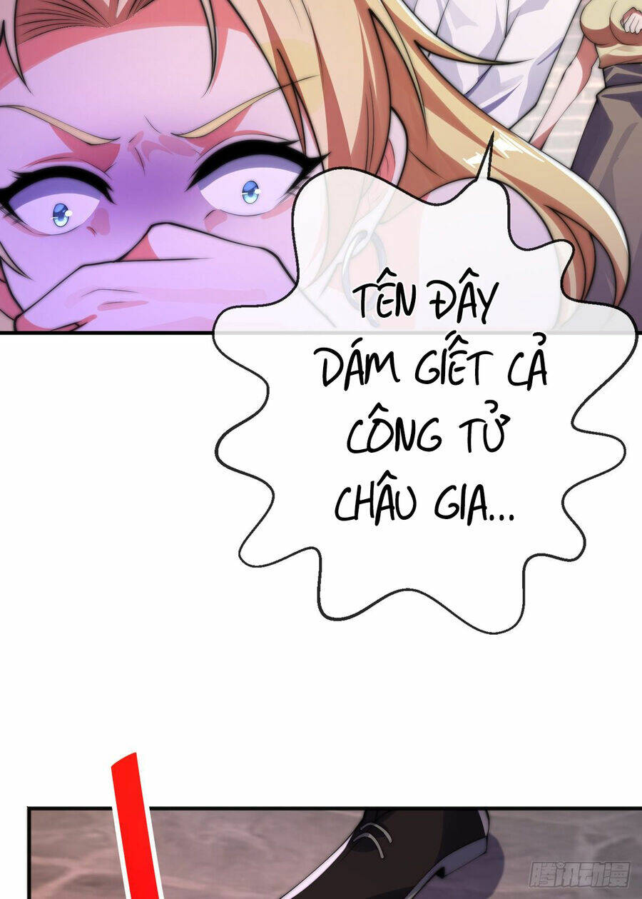 Tử Linh Sư Mạnh Nhất - Chapter 21 - Page 23